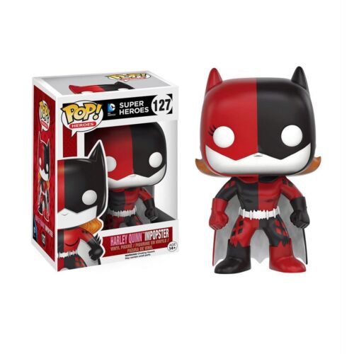 DC SUPERHEROES: HARLEY QUINN IMPOSTER #1 - FUNKO POP! Discount