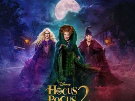 HOCUS POCUS 2 (ORIGINAL SOUNDTRACK) (CD) on Sale