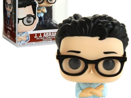 DIRECTOR: J.J. ABRAMS #704 - FUNKO POP! Cheap