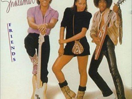 SHALAMAR - SHALAMAR  FRIENDS (CD) Hot on Sale