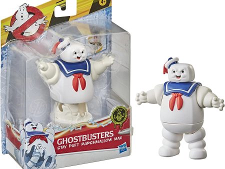 GHOSTBUSTER: STAY PUFF MASHMALLOW MAN - HASBRO-CLASSIC-2020 Discount