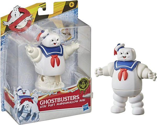 GHOSTBUSTER: STAY PUFF MASHMALLOW MAN - HASBRO-CLASSIC-2020 Discount