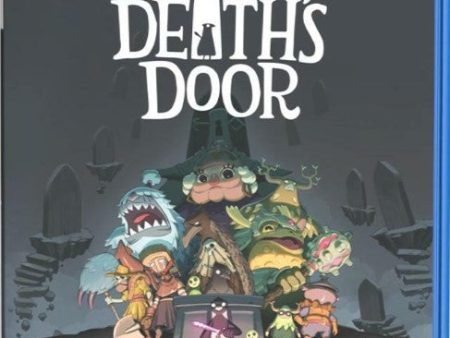 DEATH S DOOR  - PS5 For Sale