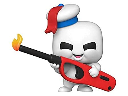 GHOSTBUSTERS: AFTERLIFE: MINI PUFT (WITH - FUNKO POP! Online Hot Sale