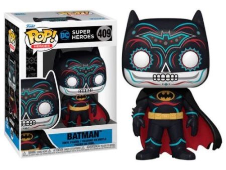 DC SUPER HEROES: BATMAN #409 - FUNKO POP! Sale