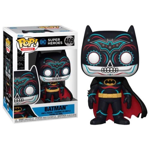 DC SUPER HEROES: BATMAN #409 - FUNKO POP! Sale