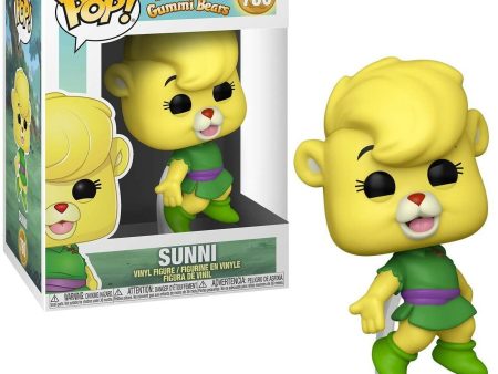 GUMMI BEARS: SUNNI #780 - FUNKO POP! Online Sale