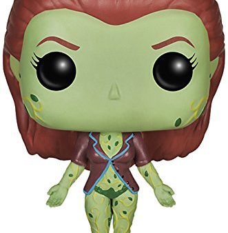 BATMAN: ARKHAM ASYLUM: POISON IVY #55 - FUNKO POP! Cheap