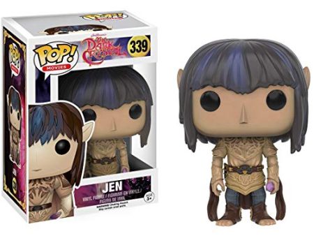 DARK CRYSTAL: JEN #339 - FUNKO POP! Cheap