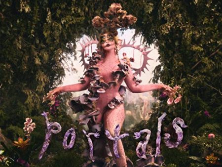 MELANIE MARTINEZ - PORTALS (CD) Fashion