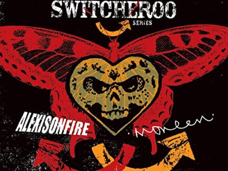 ALEXISONFIRE   MONEEN - THE SWITCHEROO SERIES (VINYL) Fashion