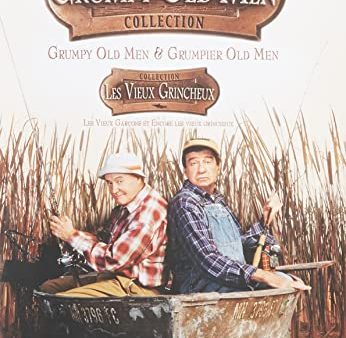 GRUMPY OLD MEN COLLECTION   COLLECTION LES VIEUX GRINCHEUX (BILINGUAL) Supply