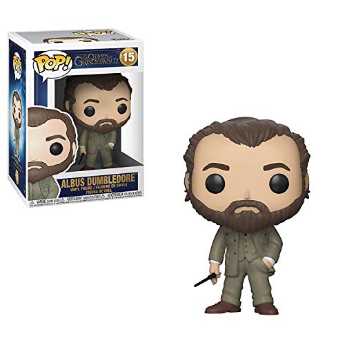 CRIMES OF GRINDELWALD: ALBUS DUMBLEDORE - FUNKO POP! Online now