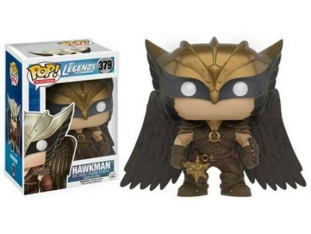 DC S LEGENDS OF TOMORROW: HAWKMAN #379 - FUNKO POP! For Sale