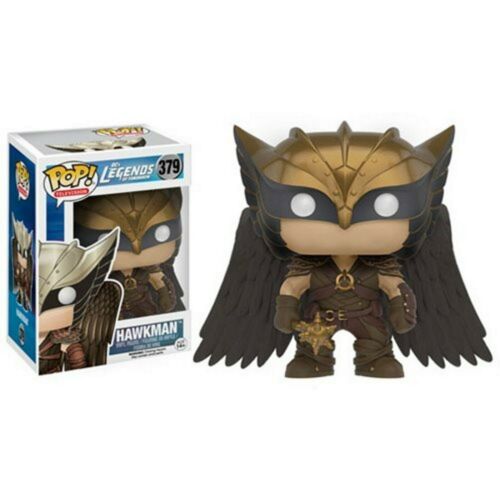 DC S LEGENDS OF TOMORROW: HAWKMAN #379 - FUNKO POP! For Sale