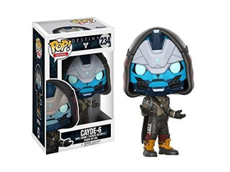 DESTINY: CAYDE-6 #234 - FUNKO POP! Supply