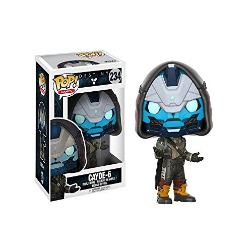 DESTINY: CAYDE-6 #234 - FUNKO POP! Supply