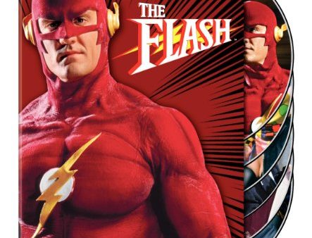 THE FLASH: THE COMPLETE SERIES Discount