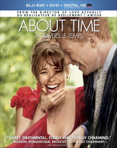 ABOUT TIME [BLU-RAY + DVD + ULTRAVIOLET COPY] (BILINGUAL) Online