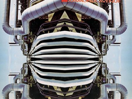 ALAN PARSONS PROJECT, THE - AMMONIA AVENUE(EXPANDED ED) (CD) Supply