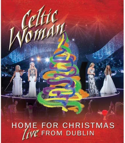 HOME FOR CHRISTMAS LIVE FROM DUBLIN (DVD) For Discount