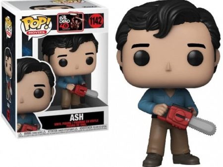 EVIL DEAD 40TH ANN: ASH #1142 - FUNKO POP! Fashion