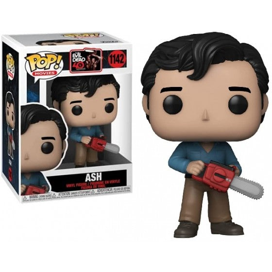 EVIL DEAD 40TH ANN: ASH #1142 - FUNKO POP! Fashion