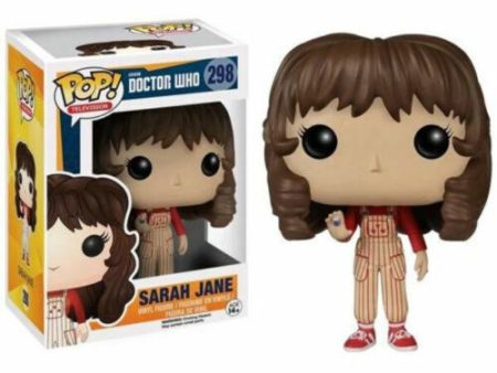 DOCTOR WHO: SARAH JANE #298 - FUNKO POP! Discount