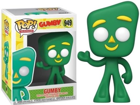 GUMBY #949 - FUNKO POP! For Cheap