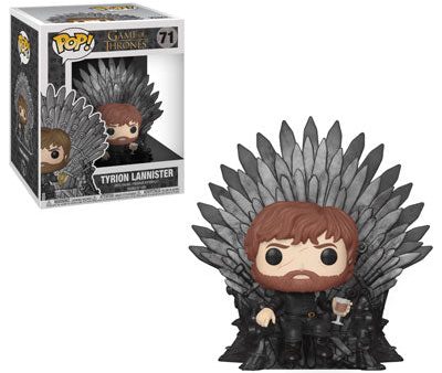 GAME OF THRONES: TYRION (THRONE) #71 - FUNKO POP! For Discount