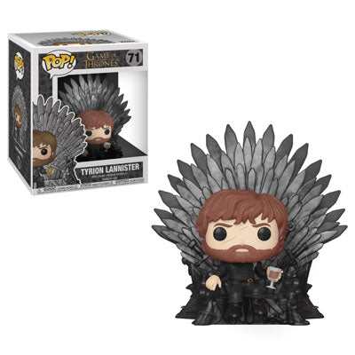 GAME OF THRONES: TYRION (THRONE) #71 - FUNKO POP! For Discount