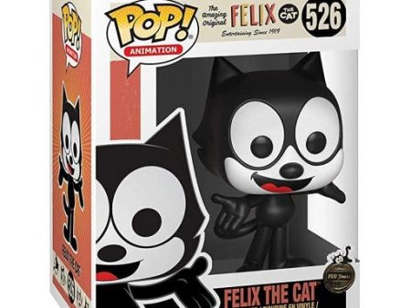 FELIX THE CAT #526 - FUNKO POP! For Sale