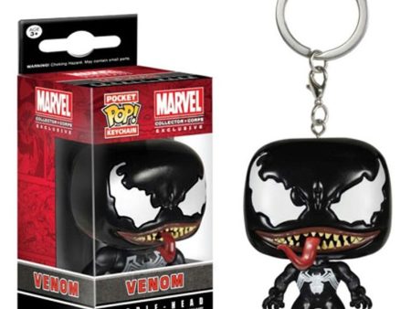 VENOM - POP! KEYCHAIN-EXCLUSIVE For Discount