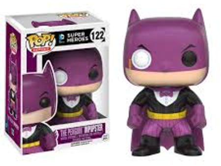 DC SUPERHEROES: PENGUIN IMPOSTER #122 - FUNKO POP! Online