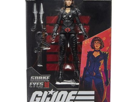 G.I.JOE: SNAKE EYES: BARONESS - HASBRO For Sale