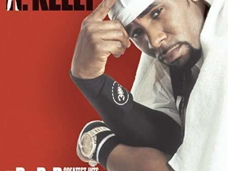 KELLY, R. - R IN R&B COLLECTION VOLUME 1 (CD) Online Sale