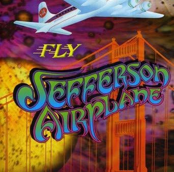 JEFFERSON AIRPLANE - FLY JEFFERSON AIRPLANE Cheap