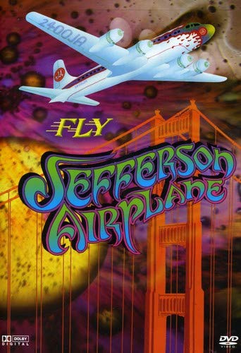 JEFFERSON AIRPLANE - FLY JEFFERSON AIRPLANE Cheap