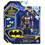 BATMAN: DEATHSTROKE (FIGURE) - SPIN MASTER-3.75 -1ST ED Sale