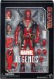 DEADPOOL (12  FIGURE) - LEGENDS SERIES-2016 For Cheap