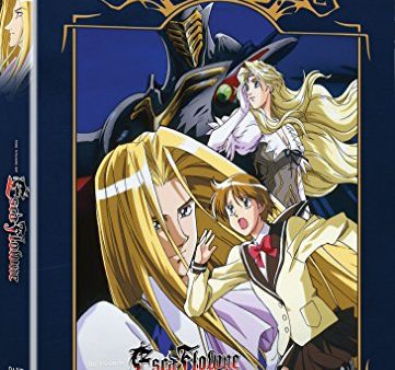 THE VISION OF ESCAFLOWNE: PART TWO [BLU-RAY + DVD] Supply