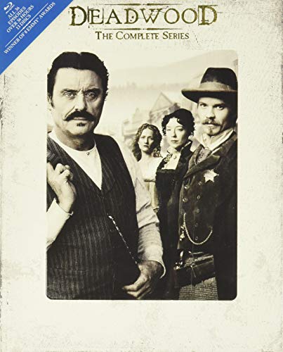 DEADWOOD: THE COMPLETE SERIES [BLU-RAY] (SOUS-TITRES FRANAIS) Supply