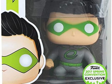 2017 ECCC EXCLUSIVE: EMERALD CITY CRUSAD - FUNKO POP! Supply