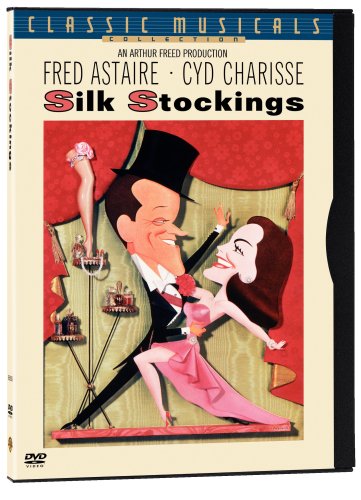 SILK STOCKINGS (SOUS-TITRES FRANAIS) [IMPORT] For Discount