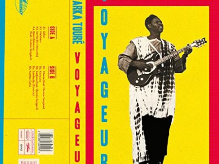 ALI FARKA TOUR - VOYAGEUR (VINYL) For Discount