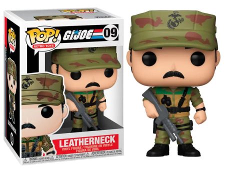 G.I.JOE: LEATHERNECK #09 - FUNKO POP! Online