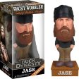 DUCK DYNASTY: JASE (BOBBLE-HEAD) - WACKY WOBBLER on Sale