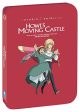 HOWL S MOVING CASTLE - LIMITED EDITION STEELBOOK BLU-RAY + DVD (SOUS-TITRES FRANAIS) Sale