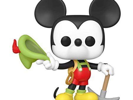 DISNEYLAND: MATTERHORN BOBSLEDS MICKEY #812 - FUNKO POP! Online Sale