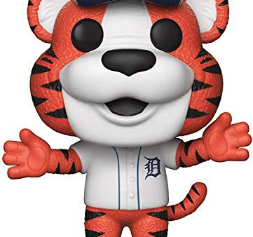 DETROIT TIGERS: PAWS #11 - FUNKO POP! Online now